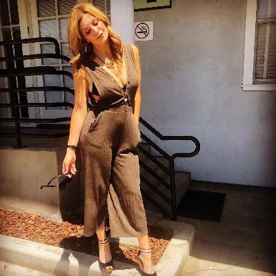 Annelise van der Pol dated a handful of ex-boyfriends in the past, one of whom was in the cast of That's So Raven.